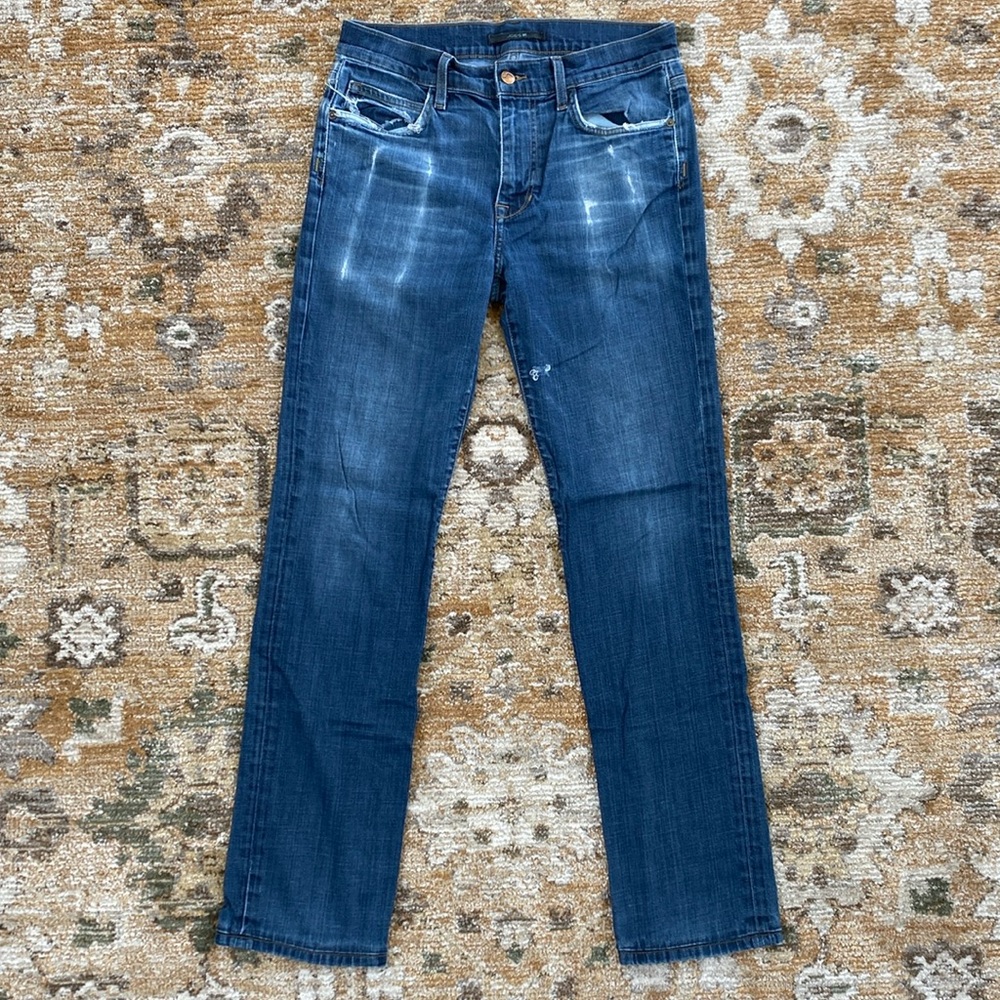 Joe’s Jeans ‘hunter’ straight & narrow
